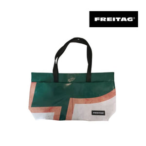 FREITAG Shopper Medium: F560 Sterling P30901
