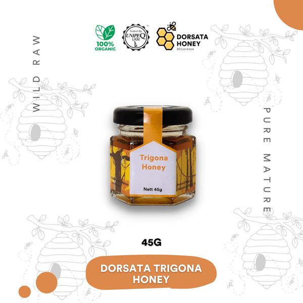 Dorsata Trigona Honey