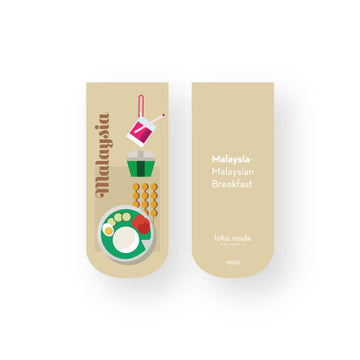 LOKA MADE Magnetic Bookmark