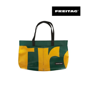 FREITAG Shopper Medium: F560 Sterling P30903