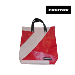 FREITAG Tote Bags: F202 Leland P40203