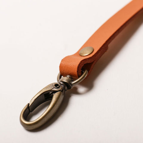 Iclea Bag: Leather Strap / Mobile Strap (with Mobile Hanging Piece)