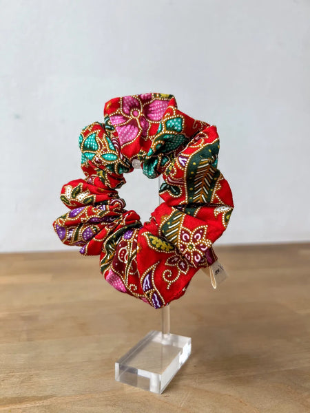 Shop x Dignity: Batik Scrunchies (set of 3)