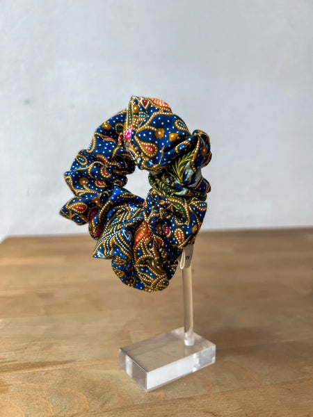 Shop x Dignity: Batik Scrunchies (set of 3)