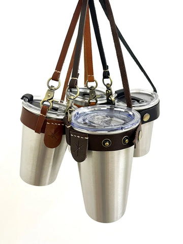 KINIES HANDMADE: 350ML Adjustable cup holder