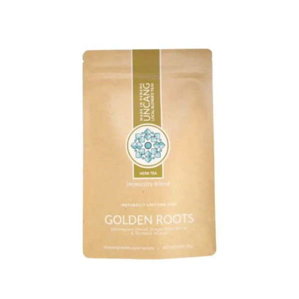 UNCANG TEA: Golden Root