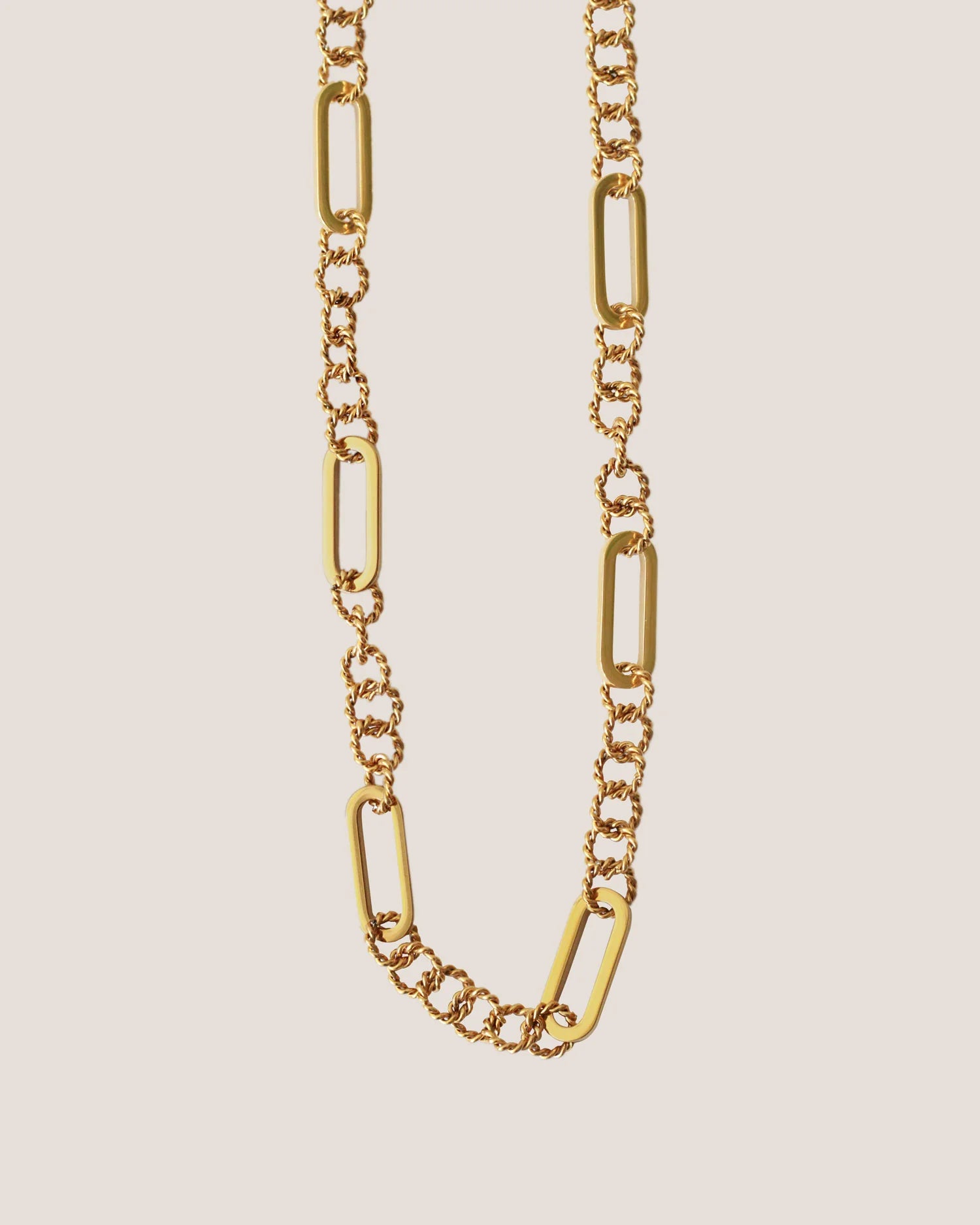GUNG JEWELLERY Necklace : Dalia Chain Link