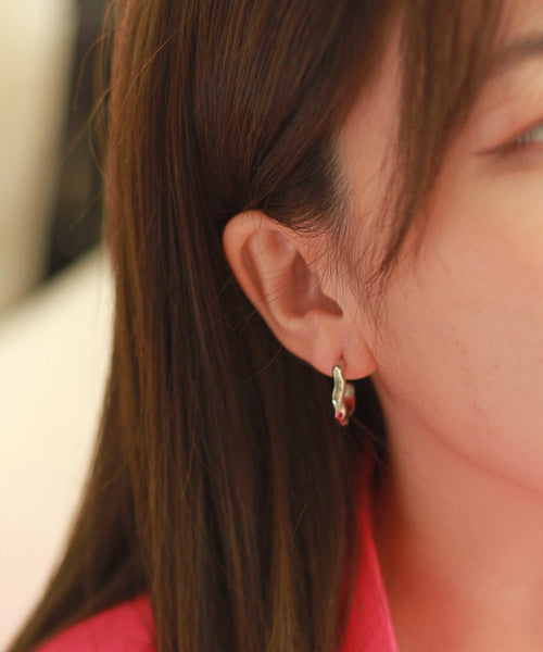 GUNG JEWELLERY Earrings : Aurora Irregular