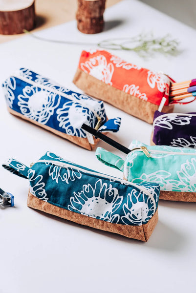 Shop x Dignity: Batik Pencil Case