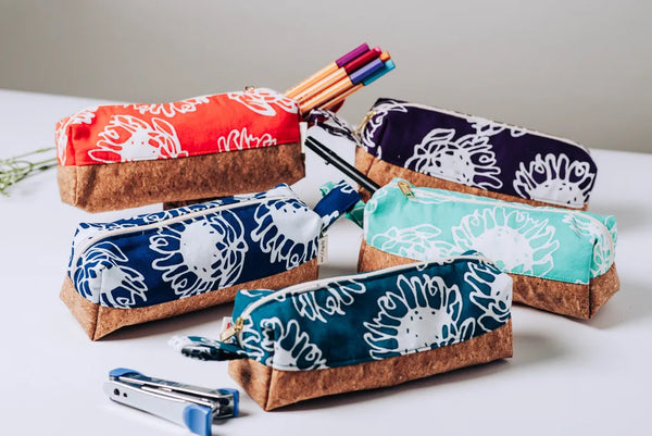 Shop x Dignity: Batik Pencil Case