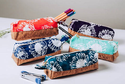 Shop x Dignity: Batik Pencil Case