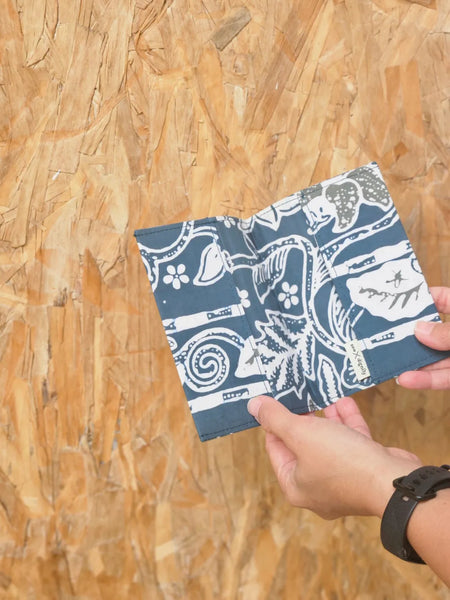 Shop x Dignity: Batik Passport Holder