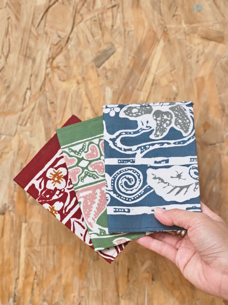 Shop x Dignity: Batik Passport Holder