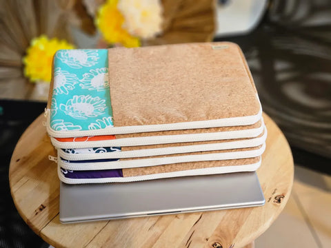 Shop x Dignity: Batik Laptop Sleeve 15"