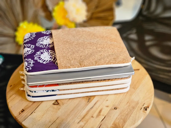 Shop x Dignity: Batik Laptop Sleeve 15"