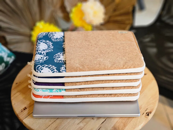 Shop x Dignity: Batik Laptop Sleeve 15"