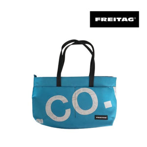 FREITAG Shopper Medium: F560 Sterling P30902