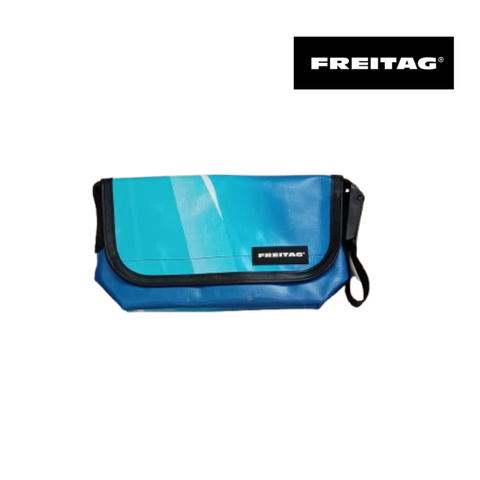 MANO PLUS | FREITAG MESSENGER BAG XS: F41 HAWAII FIVE-O