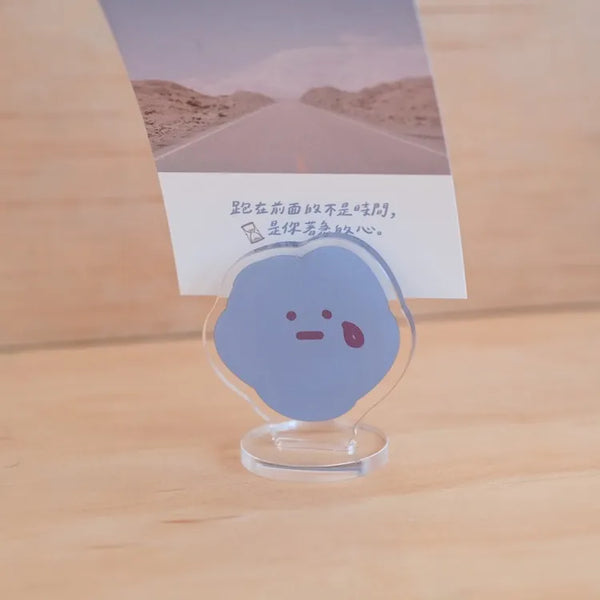 Square Studio: Mood Clouds Stand Clip