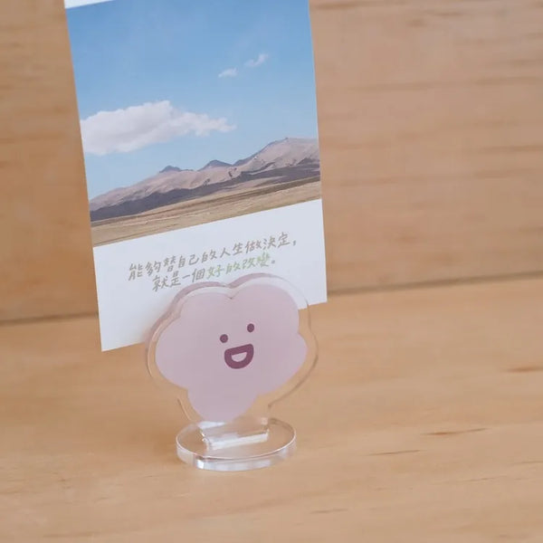 Square Studio: Mood Clouds Stand Clip