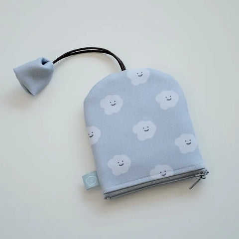 Square Studio: Key Pouch - Floating Joy