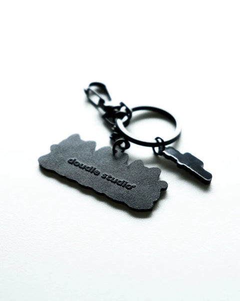 Doudle Studio: Metal Keychain