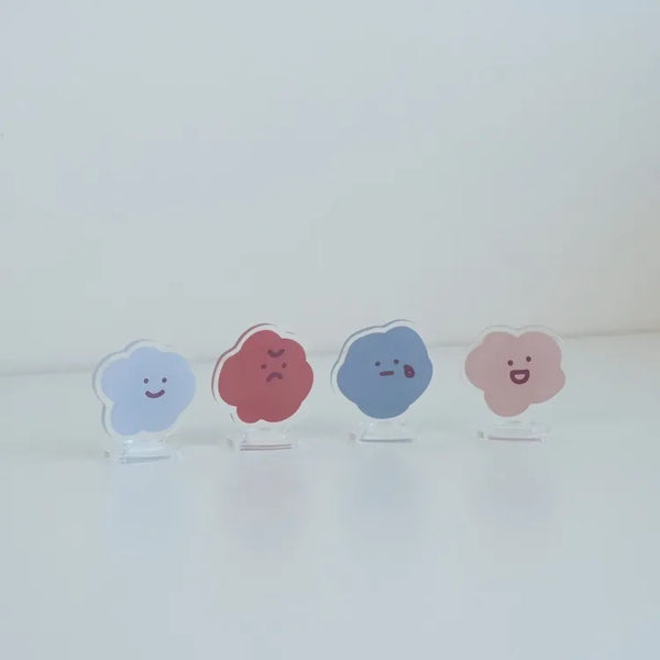 Square Studio: Mood Clouds Stand Clip