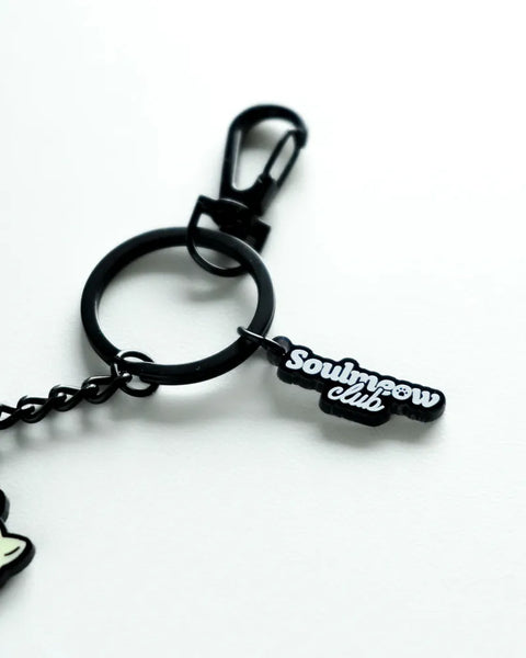 Doudle Studio: Metal Keychain