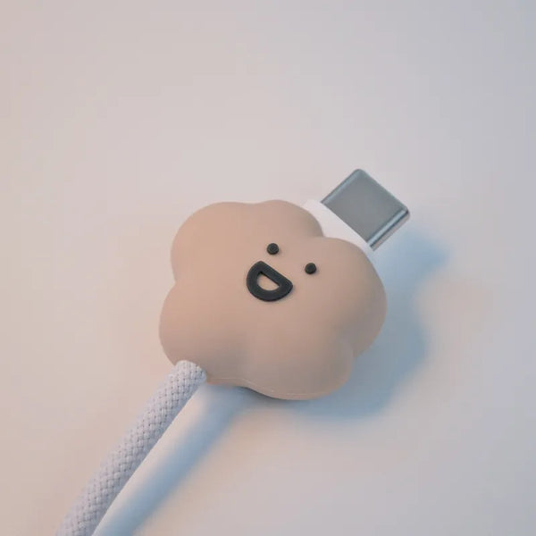 Square Studio: Mood Cloud Cable Bite