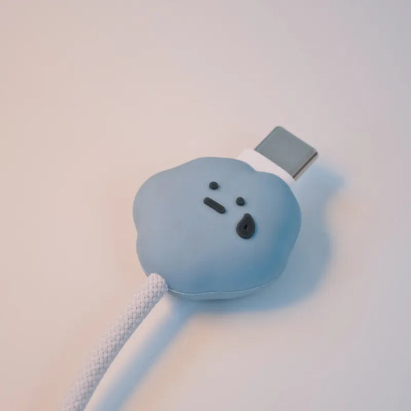 Square Studio: Mood Cloud Cable Bite