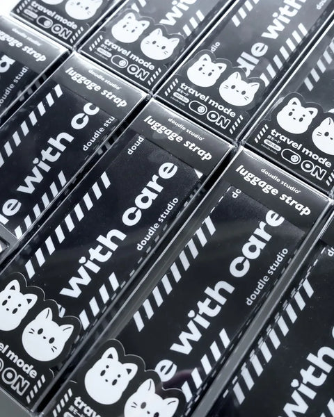 Doudle Studio: Luggage strap