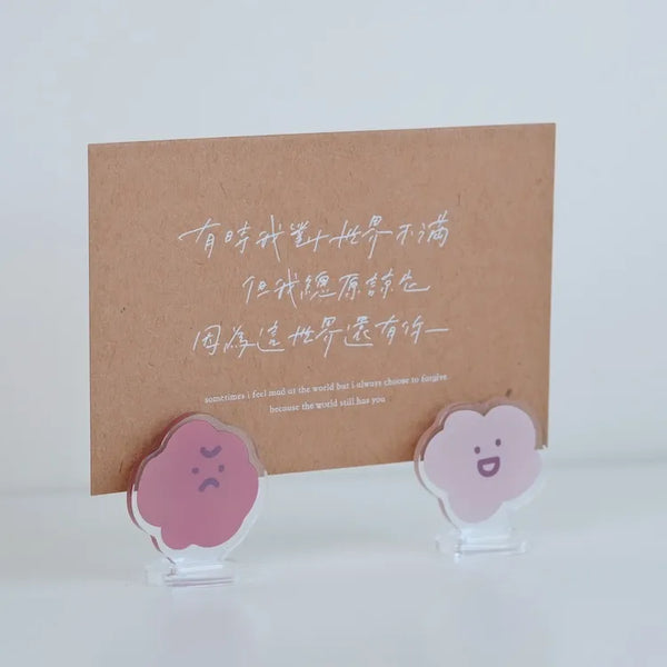 Square Studio: Mood Clouds Stand Clip