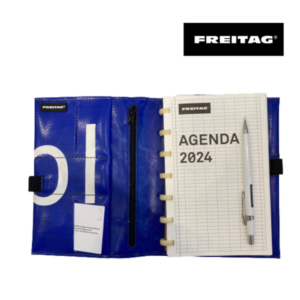 FREITAG Daily Planner: F26 Agenda 2024 P30900