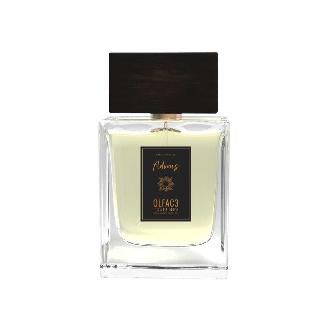 OLFAC3 Perfume: Adonis EDP