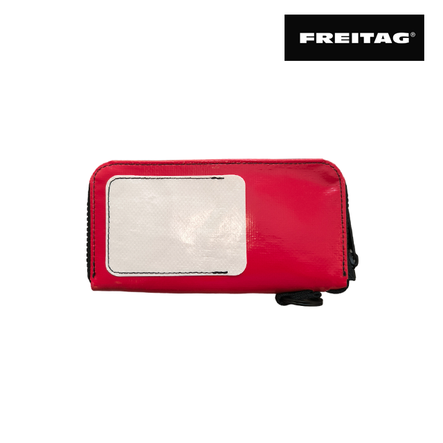 FREITAG Wallet Large: F256 Barrow K40205