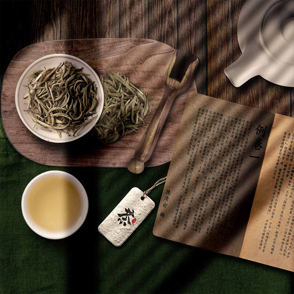 Senteur Lab Tea x Rose Perfume: No. 8 Silvalba Seren (White Tea x Alba Maxima) 50 ml