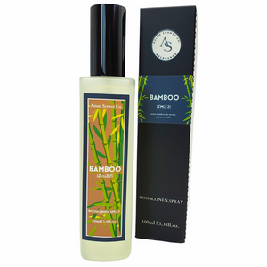 Asian Scents Co. Room Linen Spray: Bamboo