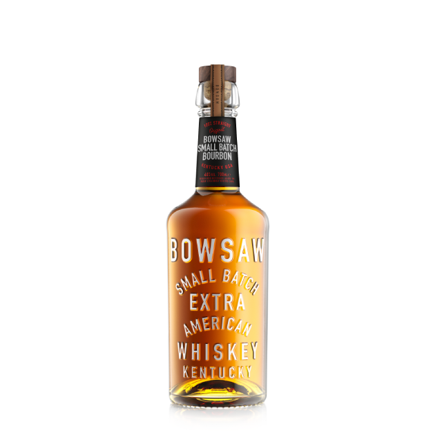 Bowsaw Bourbon Whiskey 40% 700ml