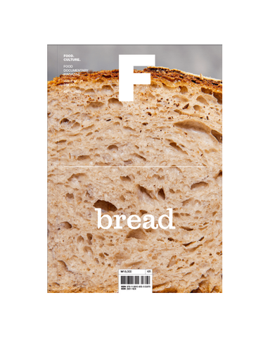 Majalah F - Isu 26 Roti 