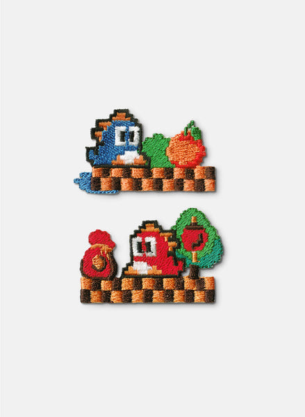 SALANG DESIGN: Embroidery Patch