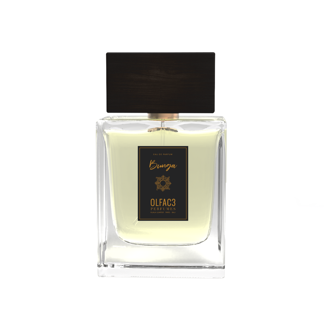 OLFAC3 Perfume: Bunga EDP