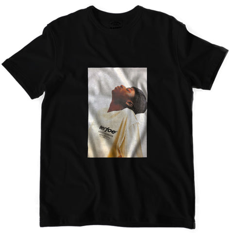 BERFOE T-Shirt: MEDITATE TEE (BLACK)