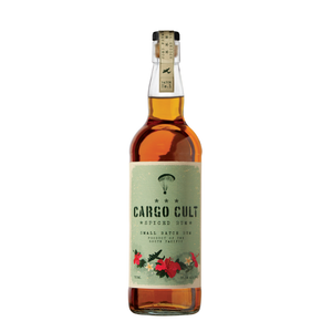 Cargo Cult Dry Spiced Rum 38.5% 700ml