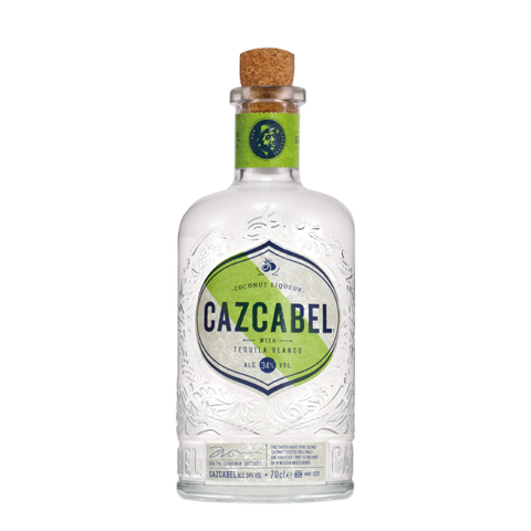 Cazcabel Tequila Blanco Coconut Liqueur 34% 700ml