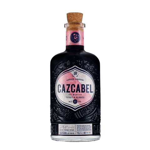 Cazcabel Tequila Blanco Coffee Liqueur 34% 700ml