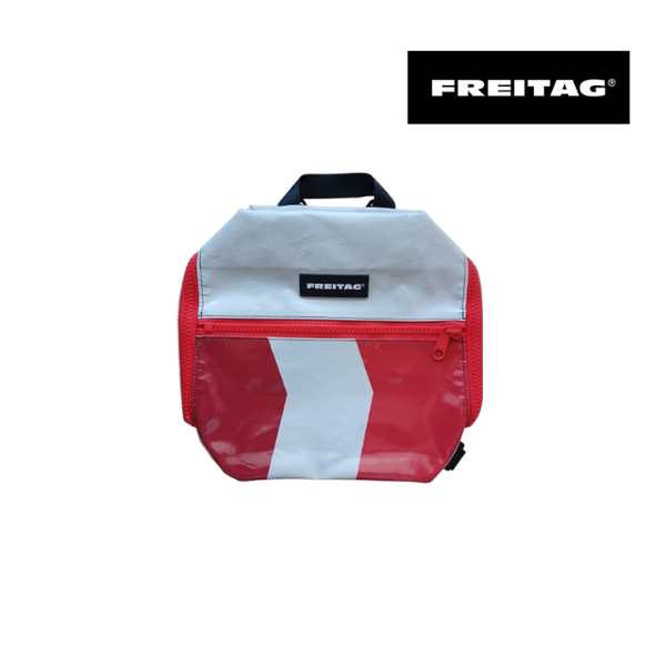 FREITAG BACKPACK SMALL: F44 Walter P51205