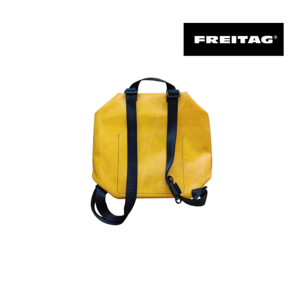 FREITAG BACKPACK SMALL: F44 Walter P51202
