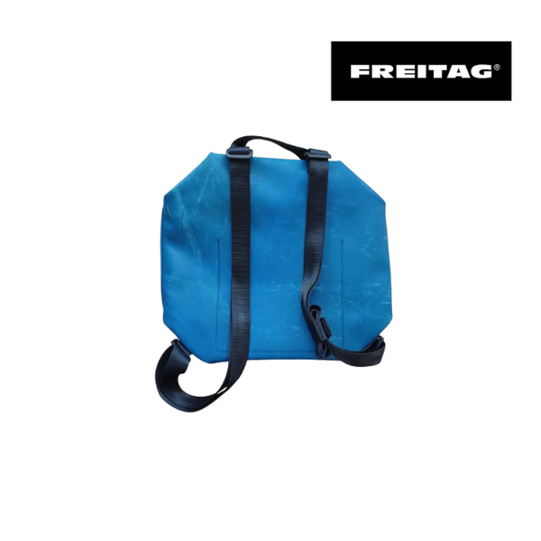 FREITAG BACKPACK SMALL: F44 Walter P51204