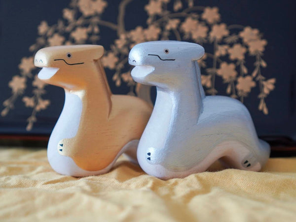 Prismmy Craft Works: polepole animals: CNY Collection