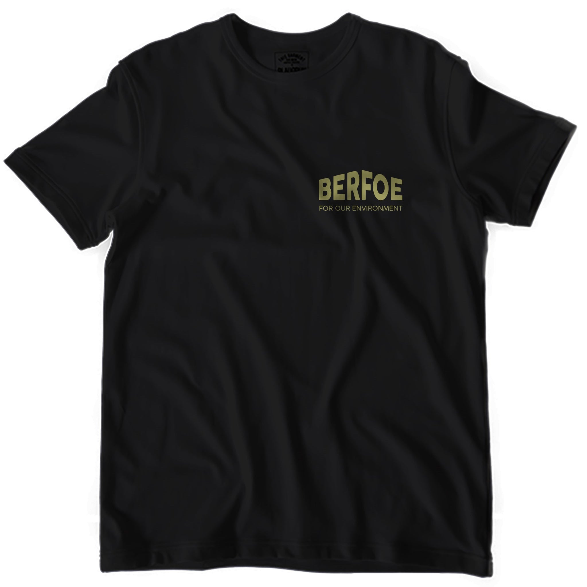 BERFOE T-Shirt: BFOE TEE (Black)